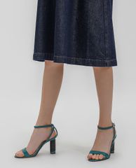 CHARLES & KEITH - Giày cao gót quai ngang Cylindrical