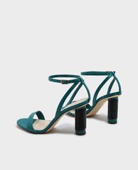 CHARLES & KEITH - Giày cao gót quai ngang Cylindrical