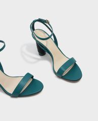 CHARLES & KEITH - Giày cao gót quai ngang Cylindrical
