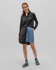 CHARLES & KEITH - Giày sandals nữ Lace Up Criss Cross