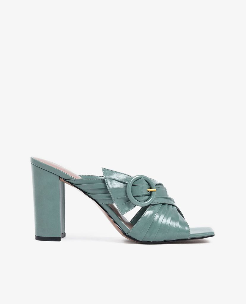CHARLES & KEITH - Sandal nữ Criss Cross