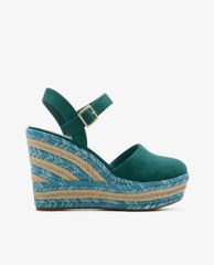 CHARLES & KEITH - Giày đế xuồng Espadrille Wedges
