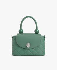 CHARLES & KEITH - Túi xách nữ tay cầm tròn thời trang