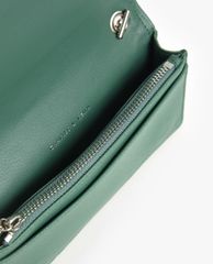 CHARLES & KEITH - Ví nữ cầm tay chữ nhật Quilted Pouch