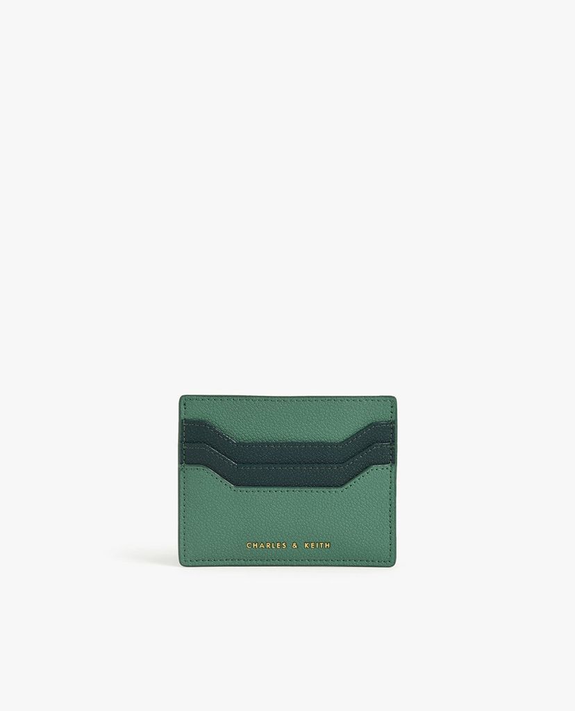 CHARLES & KEITH - Ví đựng name card nữ Multi Slot