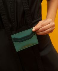 CHARLES & KEITH - Ví đựng name card nữ Multi Slot