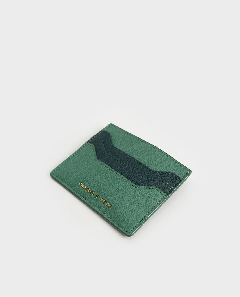 CHARLES & KEITH - Ví đựng name card nữ Multi Slot