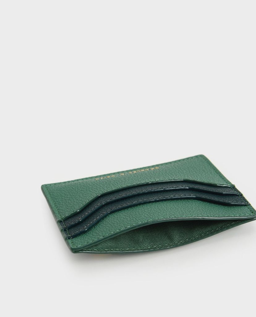 CHARLES & KEITH - Ví đựng name card nữ Multi Slot