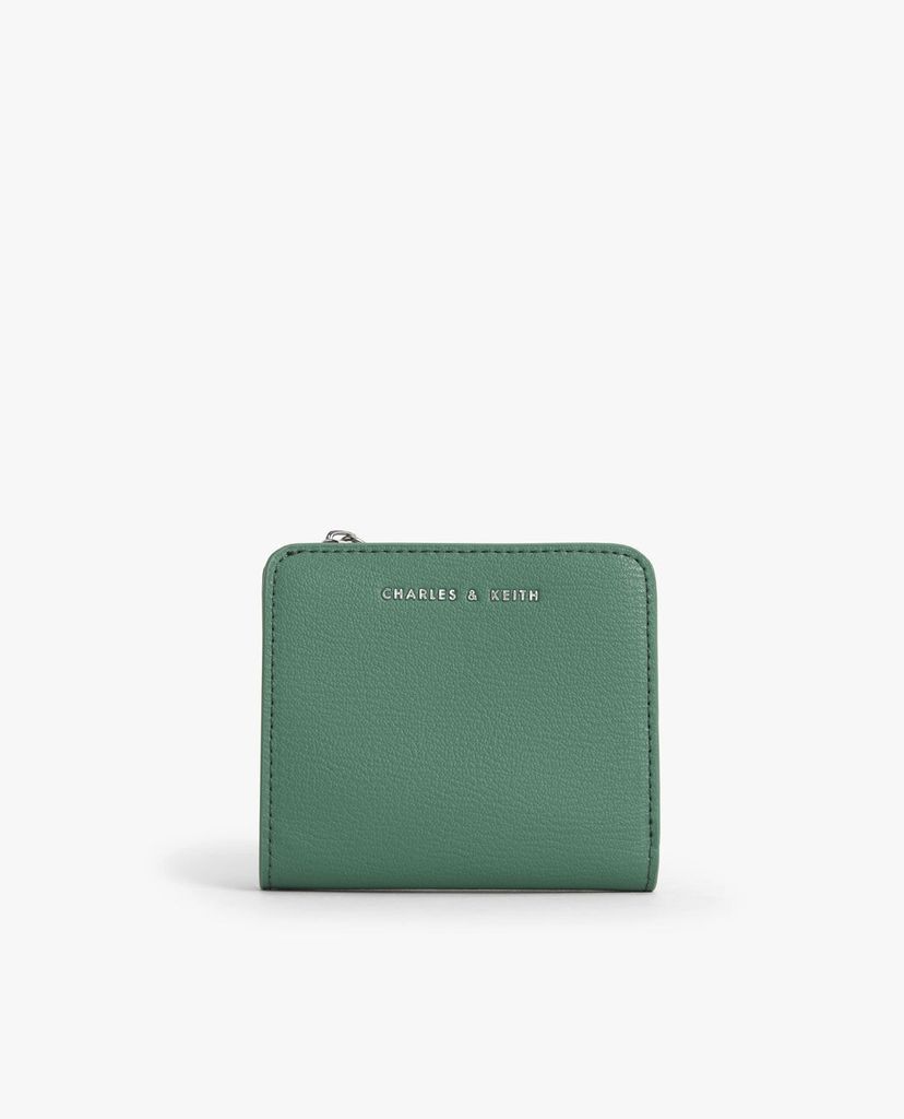 CHARLES & KEITH - Ví đựng name card nữ Zip Around