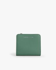 CHARLES & KEITH - Ví đựng name card nữ Zip Around