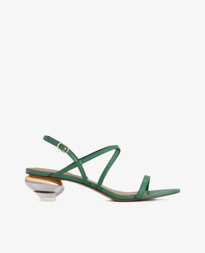 PEDRO - Giày sandals cao gót Strappy Heeled Slingback
