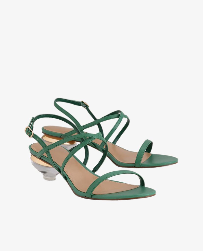 PEDRO - Giày sandals cao gót Strappy Heeled Slingback