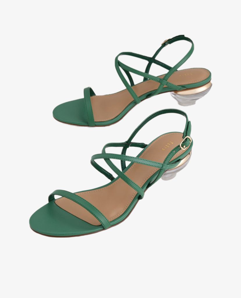 PEDRO - Giày sandals cao gót Strappy Heeled Slingback