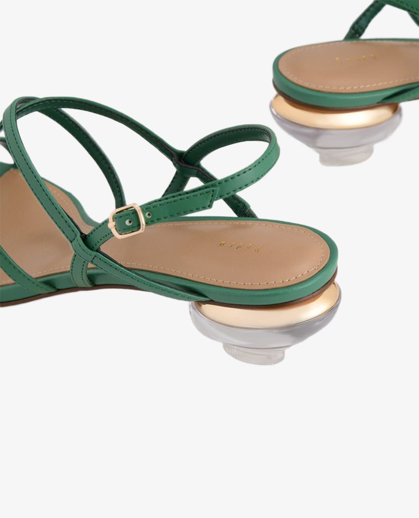 PEDRO - Giày sandals cao gót Strappy Heeled Slingback