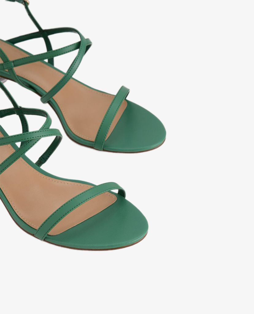 PEDRO - Giày sandals cao gót Strappy Heeled Slingback