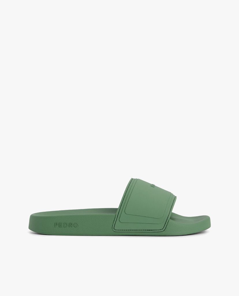PEDRO - Dép nữ quai ngang bản vừa Casual