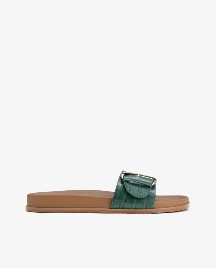 PEDRO - Giày sandals quai ngang Buckled