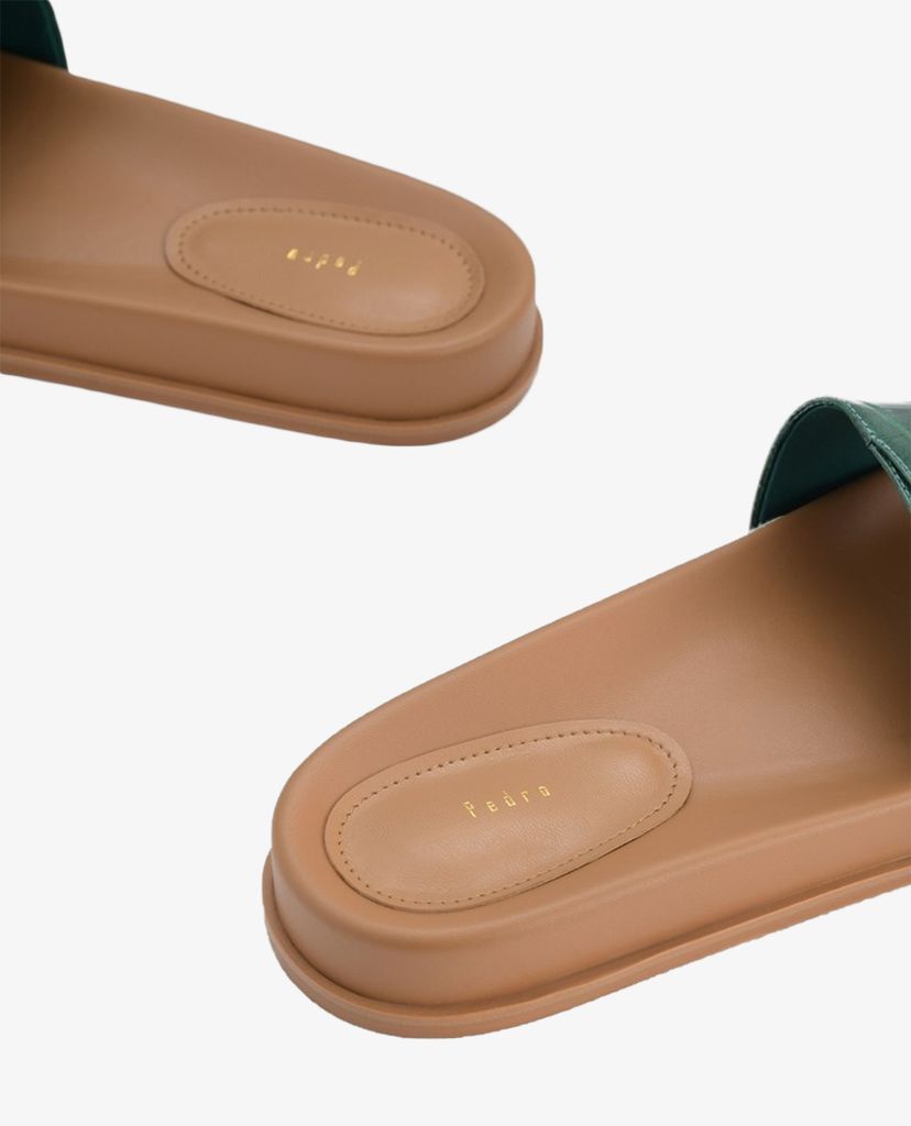 PEDRO - Giày sandals quai ngang Buckled