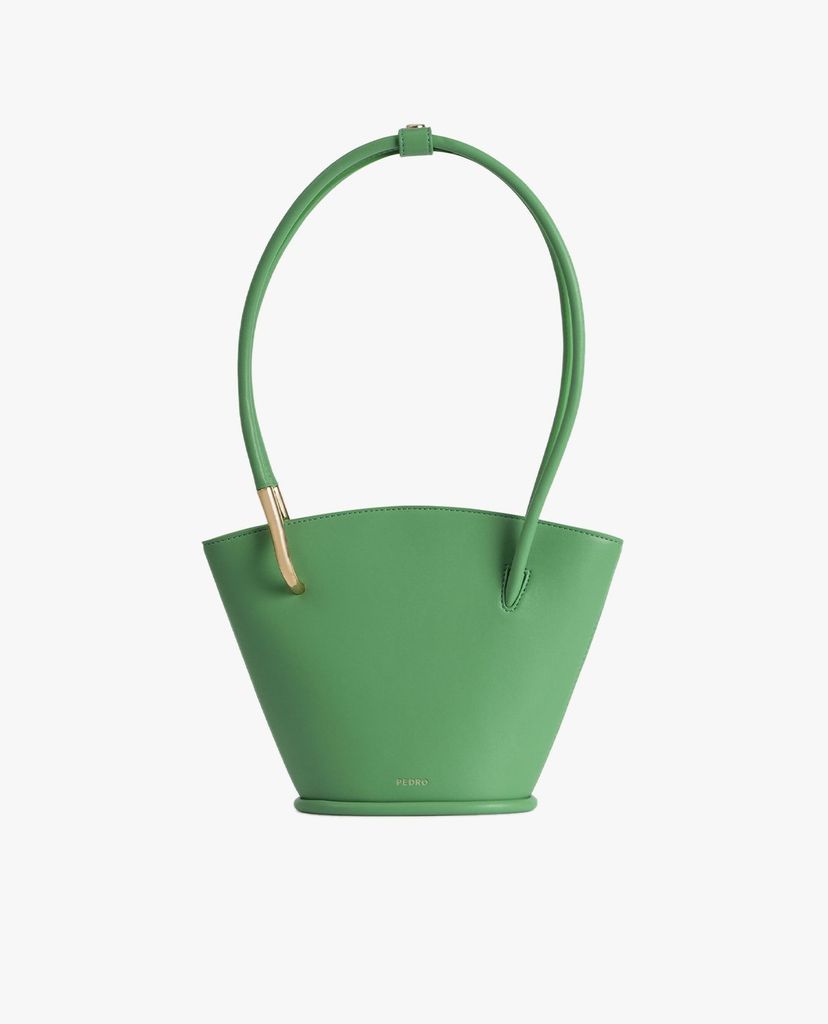 PEDRO - Túi xách nữ hình thang thời trang Long Handle