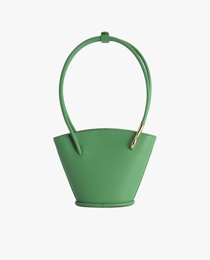 PEDRO - Túi xách nữ hình thang thời trang Long Handle