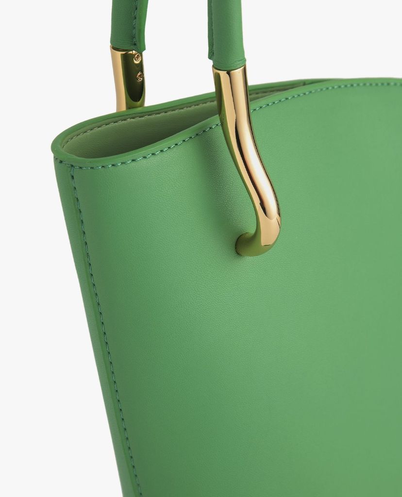 PEDRO - Túi xách nữ hình thang thời trang Long Handle