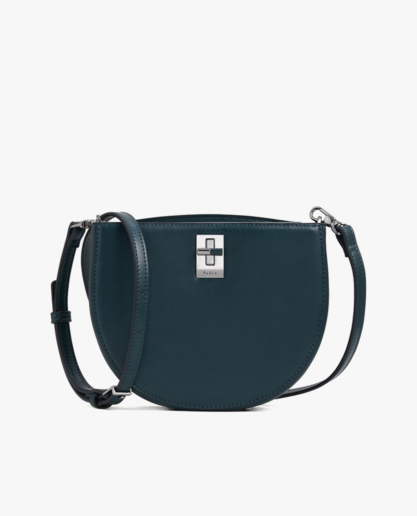 PEDRO - Túi đeo chéo hình bán nguyệt Saddle Shoulder