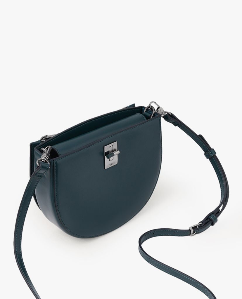 PEDRO - Túi đeo chéo hình bán nguyệt Saddle Shoulder