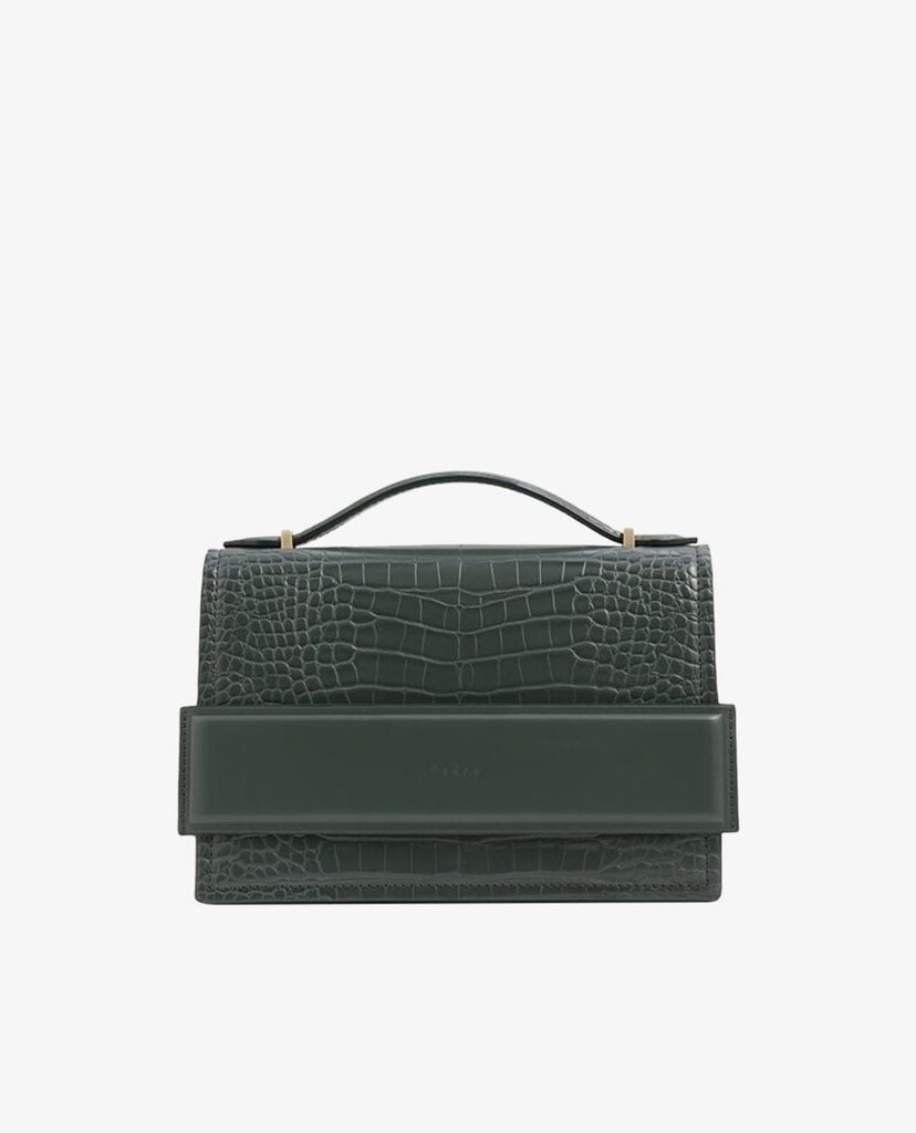 Túi đeo vai nữ Clutch Handle Front