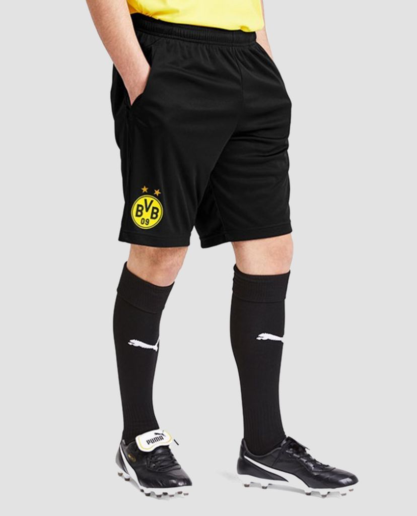 PUMA - Quần short nam thể thao BVB Training