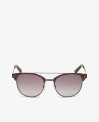 DSQUARED2 - Kính mát phom tròn gọng dày Bruce
