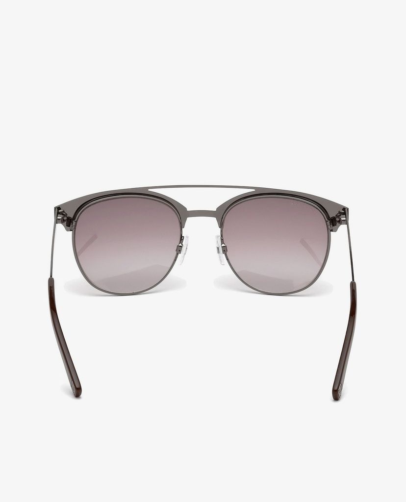 DSQUARED2 - Kính mát phom tròn gọng dày Bruce