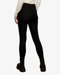 TOPSHOP - Quần jeans nữ lưng cao phom ôm thời trang