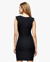 TOPSHOP - Đầm bút chì sát nách phom ôm body quyến rũ