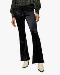 TOPSHOP - Quần jogger nữ bo gấu Grey Diamante Graphic