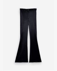 TOPSHOP - Quần jogger nữ bo gấu Grey Diamante Graphic