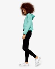 TOPSHOP - Quần legging nữ lưng cao phom ôm cổ điển