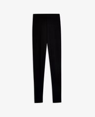 TOPSHOP - Quần legging nữ lưng cao phom ôm cổ điển