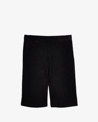 TOPSHOP - Quần shorts nữ phom ôm Ribbed Bike