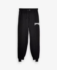 TOPSHOP - Quần jogger nữ bo gấu Black Spliced Courage