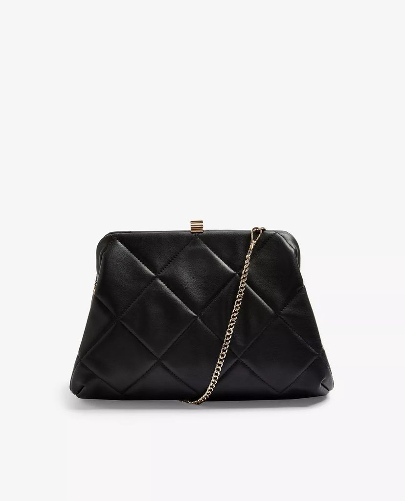 TOPSHOP - Túi xách tay nữ Oversized Quilted