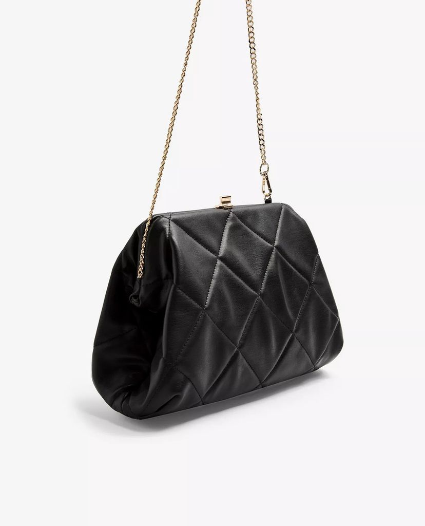 TOPSHOP - Túi xách tay nữ Oversized Quilted
