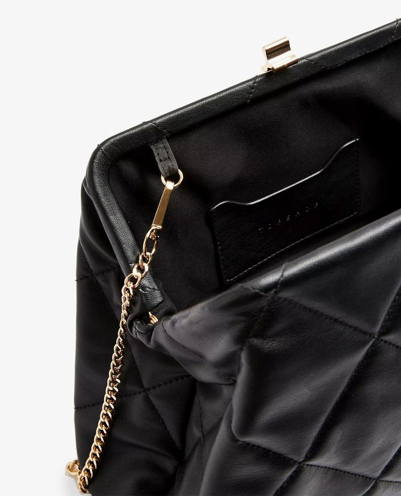 TOPSHOP - Túi xách tay nữ Oversized Quilted