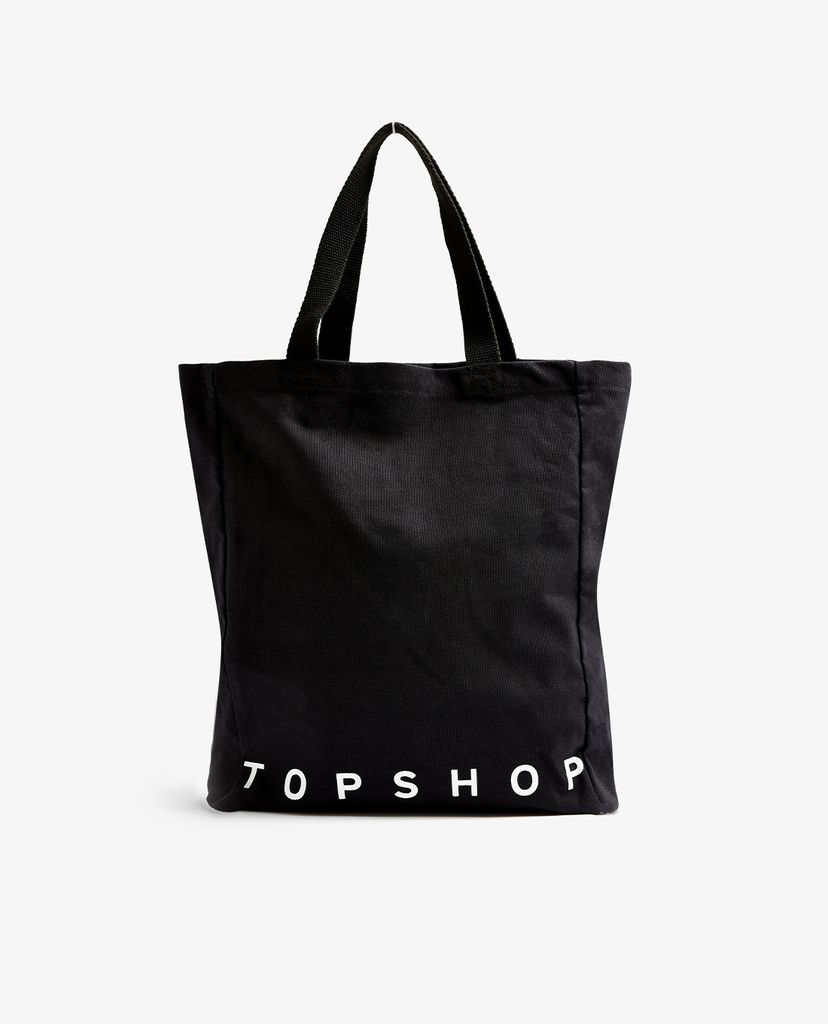 TOPSHOP - Túi đeo vai nữ The Black Topshop