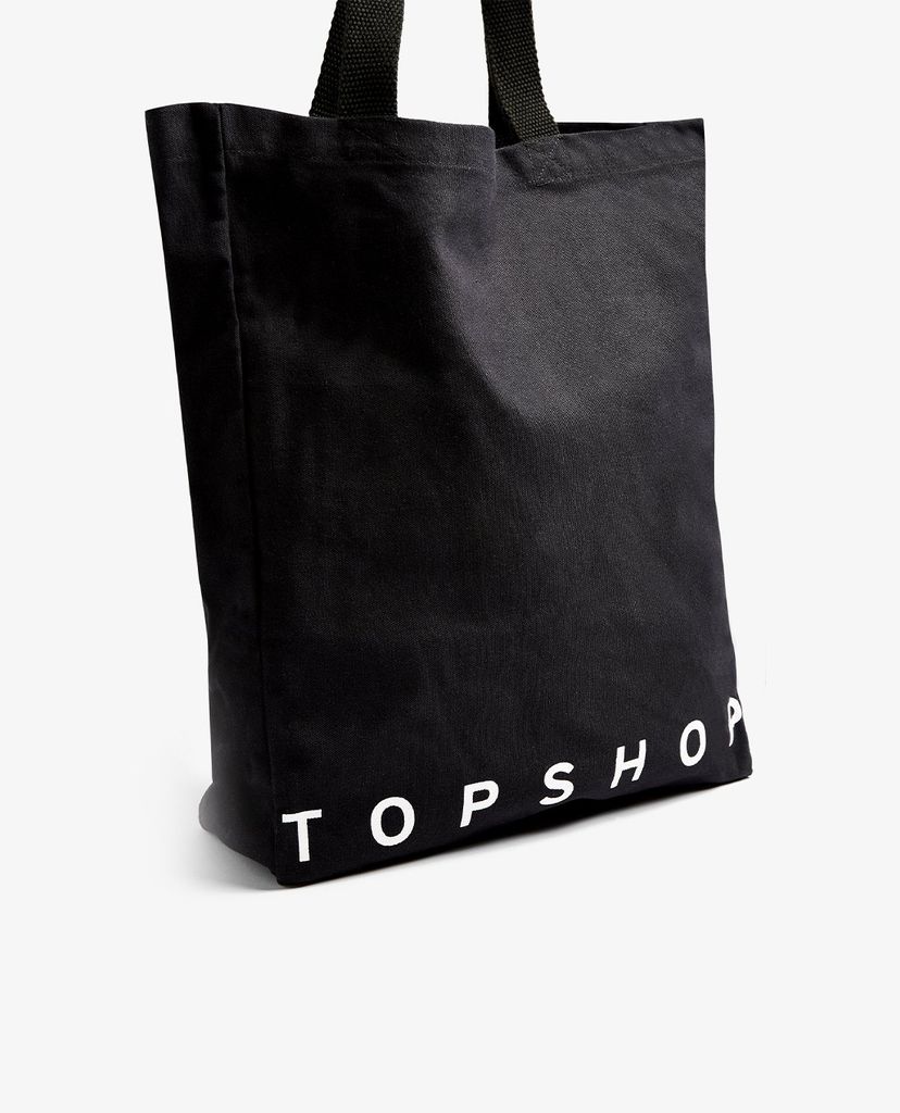 TOPSHOP - Túi đeo vai nữ The Black Topshop