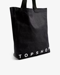 TOPSHOP - Túi đeo vai nữ The Black Topshop