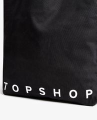 TOPSHOP - Túi đeo vai nữ The Black Topshop