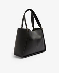 TOPSHOP - Túi đeo vai nữ Black Envelope