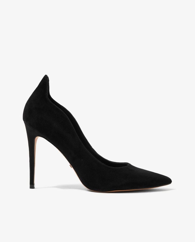 TOPSHOP - Giày cao gót mũi nhọn thời trang SAMMY Leather Court