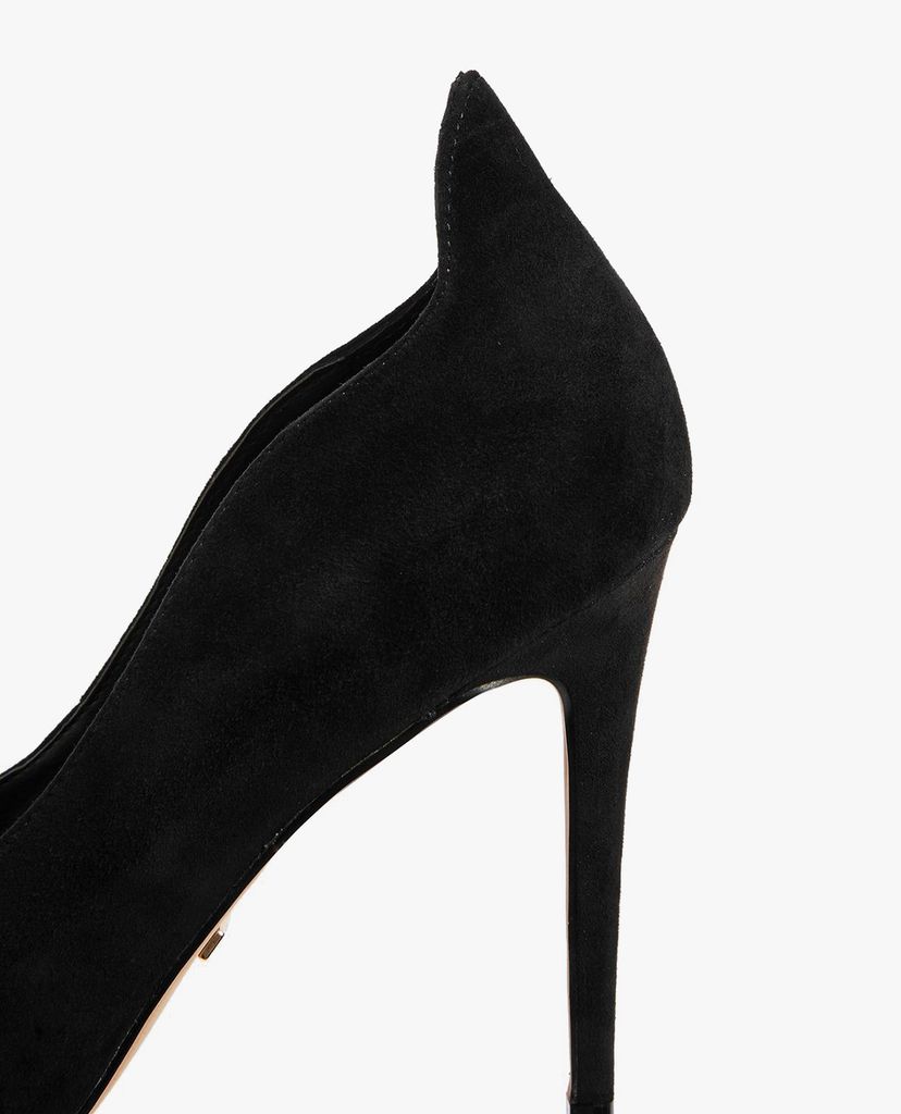 TOPSHOP - Giày cao gót mũi nhọn thời trang SAMMY Leather Court