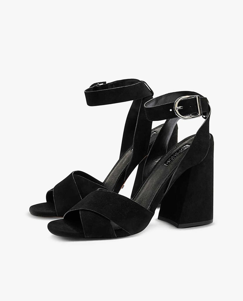 TOPSHOP - Giày cao gót sandal hở mũi Ronnie